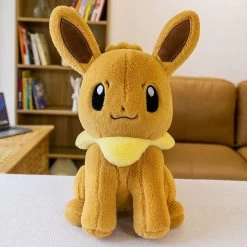 Pokemon Eevee Plush 45cm