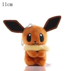 Pokemon Eevee Plush Toy 11cm