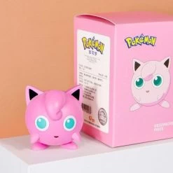 Pokemon Jigglypuff Mini Figurine 10CM