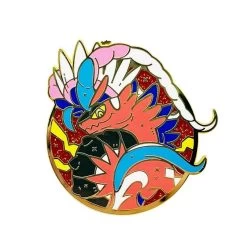 Pokemon Koraidon Enamel Pin