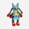 Pokemon Lucario Plush Toy 28CM
