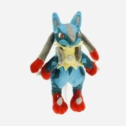 Pokemon Lucario Plush Toy 28CM