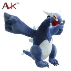 Pokemon Shadow Lugia Plush Toy 24cm