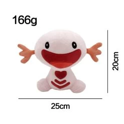 Pokemon Shiny Wooper Plush Toy 20cm