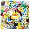 Pokemon Sticker Pack 100PCS