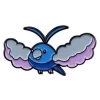 Pokemon Swablu Enamel Pin