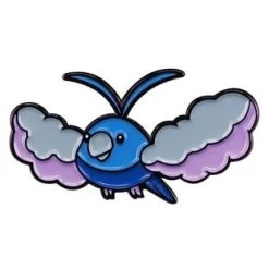 Pokemon Swablu Enamel Pin
