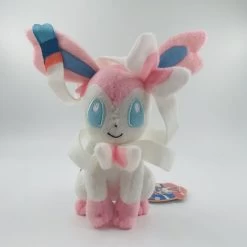 Pokemon Sylveon Plush Toy 25cm