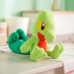 Pokemon Treecko Plush Toy 24cm