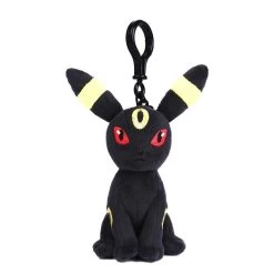 Pokemon Umbreon Plush Keychain 10cm