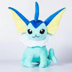 Pokemon Vaporeon Plush Toy 12"