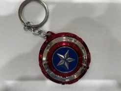 Pop Culture Alloy Keychain Random Selection