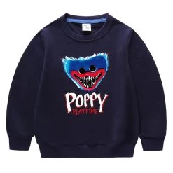 Poppy Playtime Pullover Jacket