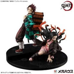 Precious G.E.M. Series Demon Slayer:Kimetsu No Yaiba Kamado Brother & Sister