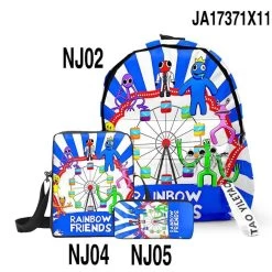 Rainbow Friends Backpack