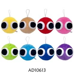 Rainbow Friends Characters Chapter 2 Plush 13CM