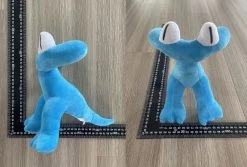 Rainbow Friends Cyan Monster Chapter 2 Plush 20CM