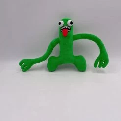 Rainbow Friends Green 30cm Plush Doll Toy