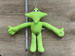 Rainbow Friends Light Green Plush Toy 30cm