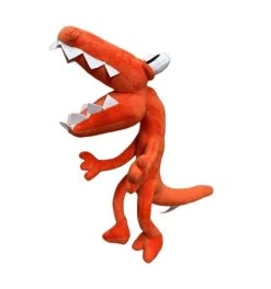 Rainbow Friends Orange 30cm Plush Doll Toy