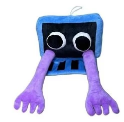 Rainbow Friends Purple In A Vent 30cm Plush Toy