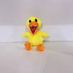 Rainbow Friends Yellow Duck Plush 28cm
