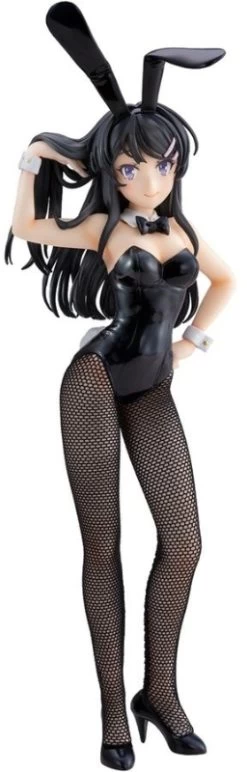 RASCAL DOES NOT DREAM OF BUNNY GIRL SENPAI: KADOKAWA COLLECTION LIGHT MAI SAKURAJIMA BUNNY VER. FIGURE