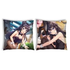 Rascals Does Not Dream Of A Dreaming Girl Anime - Maisakurajima Cushion Pillow