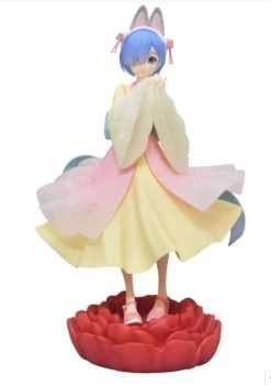 RE:ZERO STARTING LIFE IN ANOTHER WORLD EXCEED CREATIVE FIGURE REM RABBIT GIRL