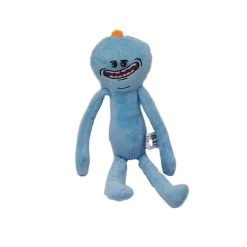 Rick And Morty Mr. Meeseeks Plush 25cm