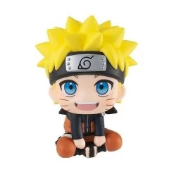 RUKAPPU NARUTO SHIPPUEN NARUTO UZUMAKI (REISSUE)