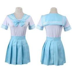 Sailor Moon Mercury Uniform Cosplay Costume