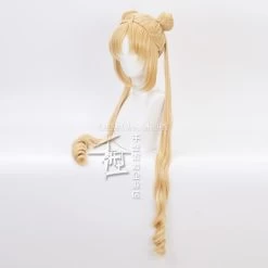 Sailor Moon Tsukino Usagi Cosplay Wig