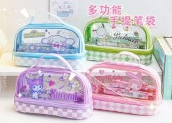 Sanrio Characers Pencil Case Pouch