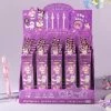 Sanrio Characters Black Push Gel Pen 0.5mm Random Selection