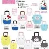 Sanrio Characters Canvass Tote Bag