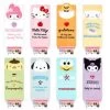 Sanrio Characters Cotton Socks Assorted Random Selection