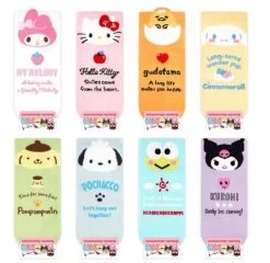 Sanrio Characters Cotton Socks Assorted Random Selection