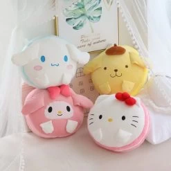 Sanrio Characters Cushion Pillow
