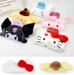 Sanrio Characters Doll Headband Hair Accessories