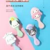 Sanrio Characters Hair Brush Comb