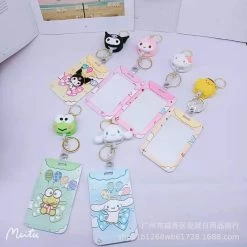 Sanrio Characters ID Holder