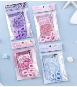 Sanrio Characters ID Lanyard