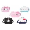 Sanrio Characters Leather Bag 20x20cm