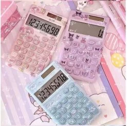 Sanrio Characters LED Calculator