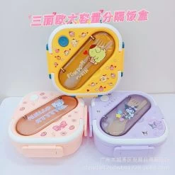 Sanrio Characters Lunch Box 1300ml