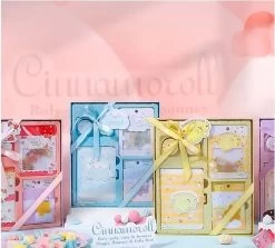 Sanrio Characters Notebook Gift Pack Set