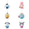 Sanrio Characters Plush Toys Assorted Random Selection