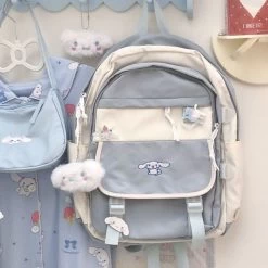 Sanrio Characters School Backpack