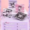 Sanrio Characters Square Mini Pocket Notebook